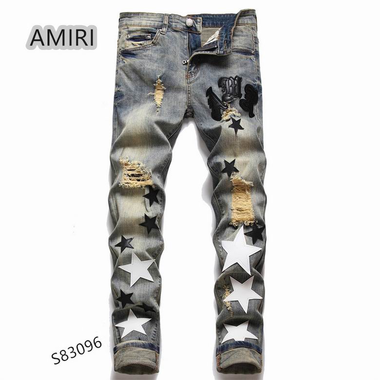 Armani Jean Pants Long-033